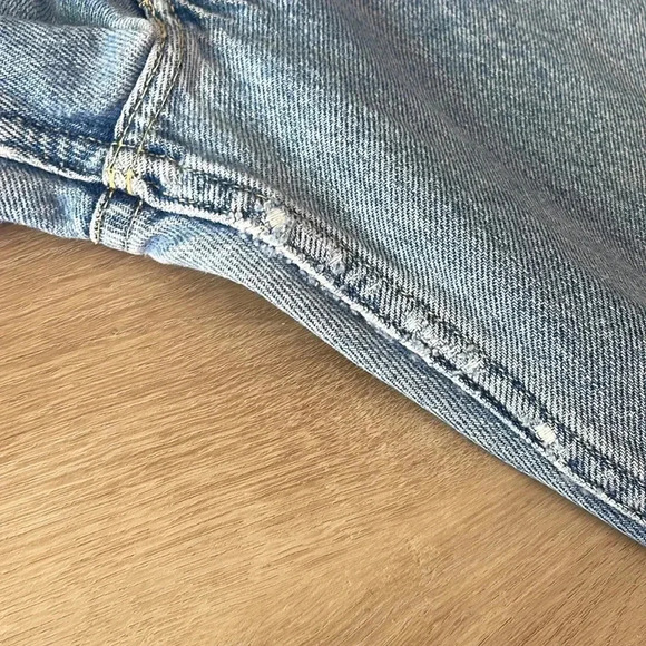 Vintage 90s Tommy Hilfiger Tommy Jeans size 5/30 - Picture 10 of 10